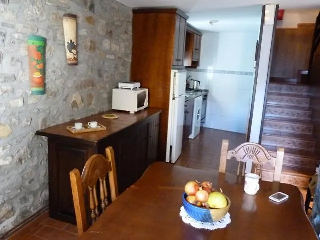 Casa Mur A * Foradada de Toscar