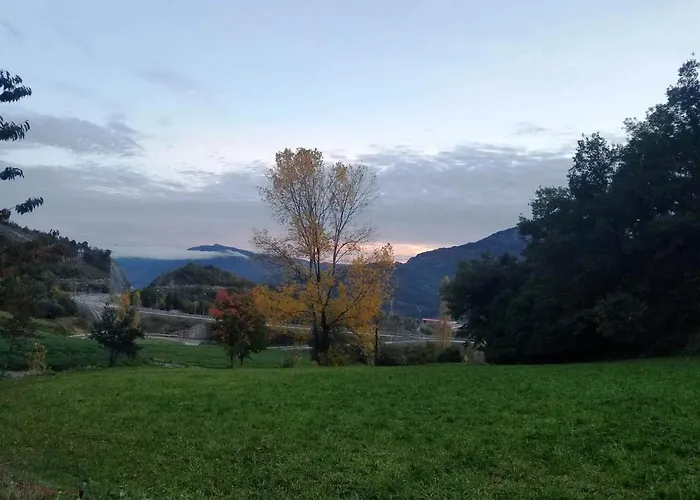 木屋 Casa Mur A Foradada de Toscar