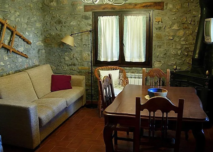 木屋 Casa Mur A Foradada de Toscar